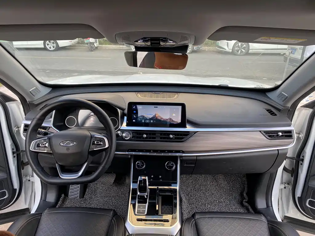 Chery Tiggo 8 — миниатюра 13