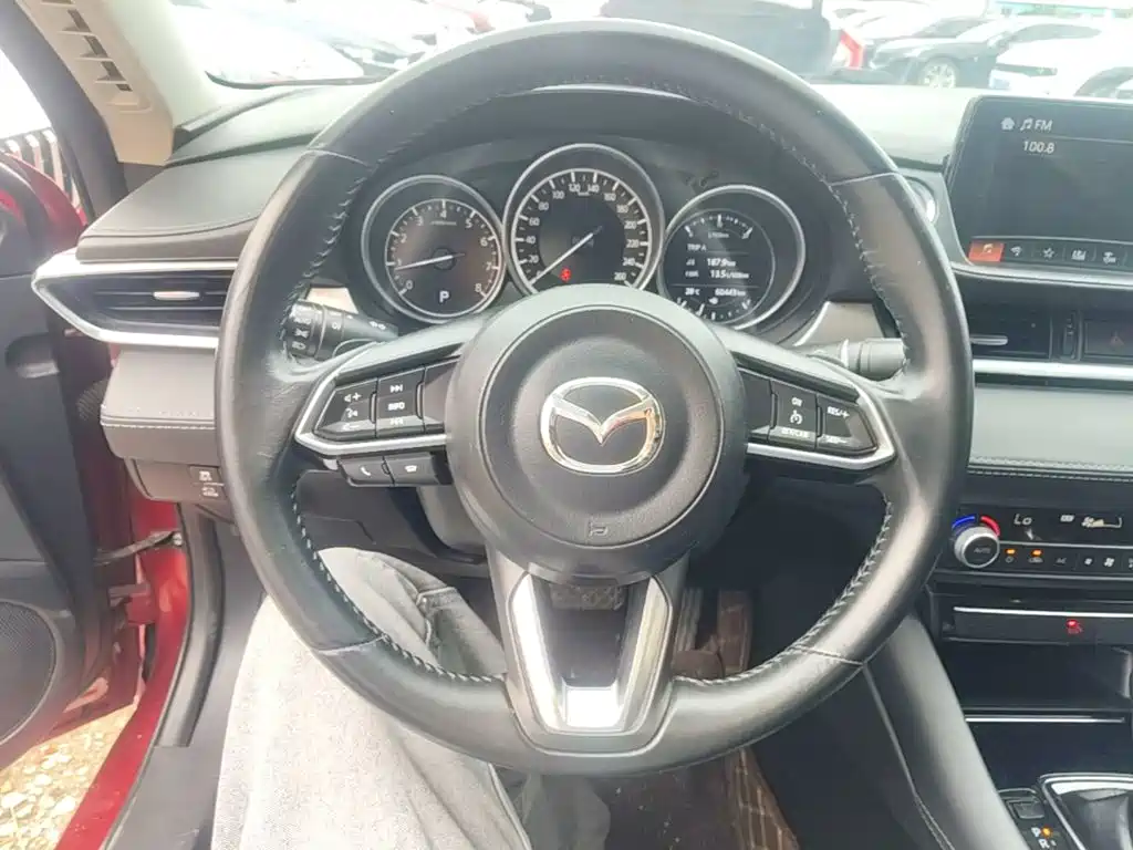 Mazda Atenza — миниатюра 11