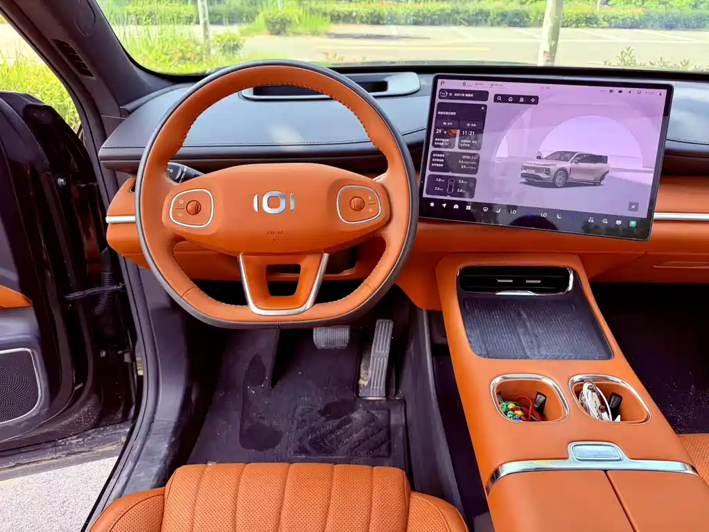 Qiyuan Qiyuan Q07 — миниатюра 6