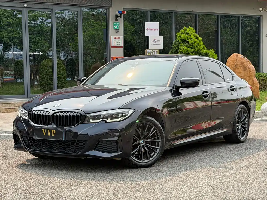 BMW 3 Series 2022
