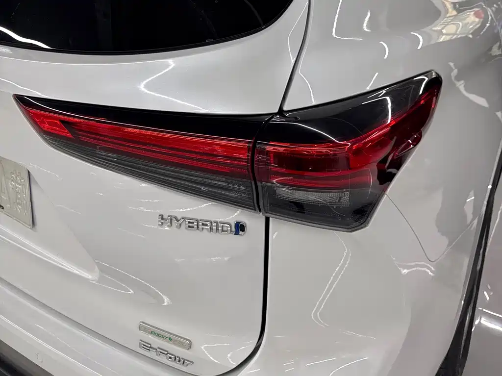 Toyota Highlander — миниатюра 11