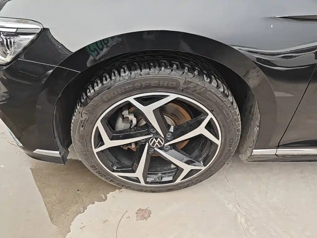 Volkswagen Magotan — миниатюра 23