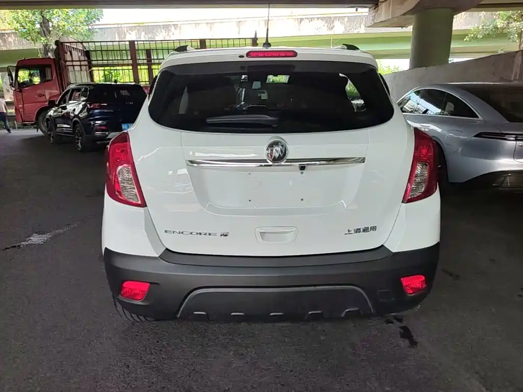 Buick Encore — миниатюра 6