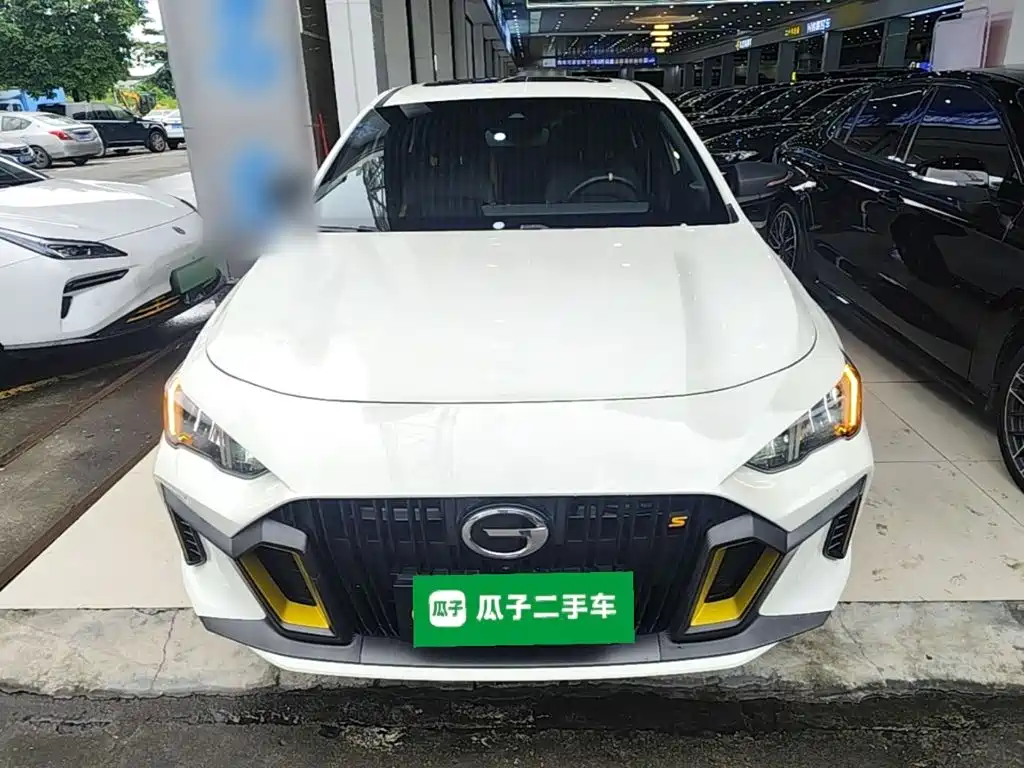 GAC Motor Shadow Leopard — миниатюра 3