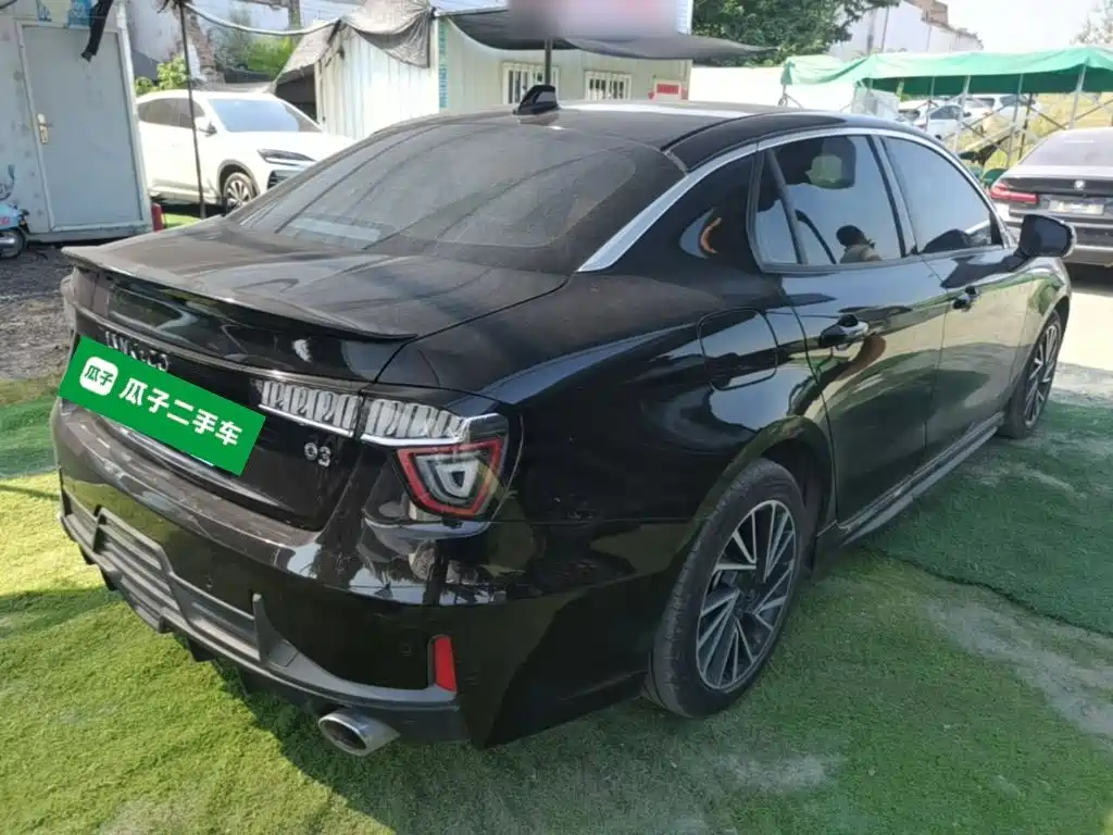 Lynk & Co 03 — миниатюра 7