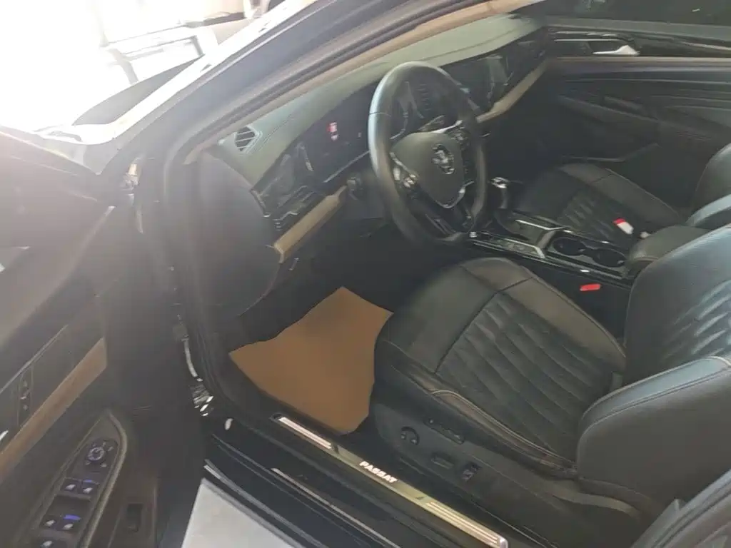 Volkswagen Passat — миниатюра 16
