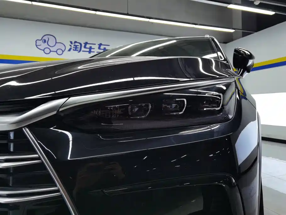 BYD Tang New Energy — миниатюра 5