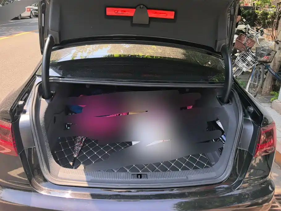 Audi A6L 2017 30 FSI