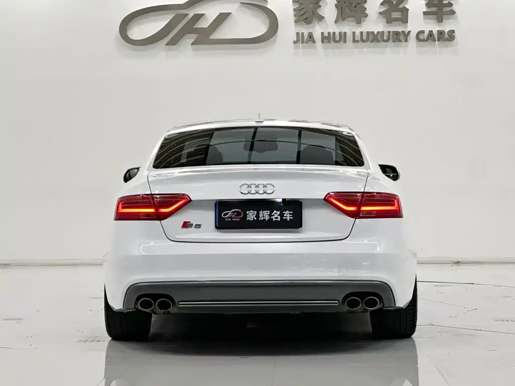 Audi S5 — миниатюра 6