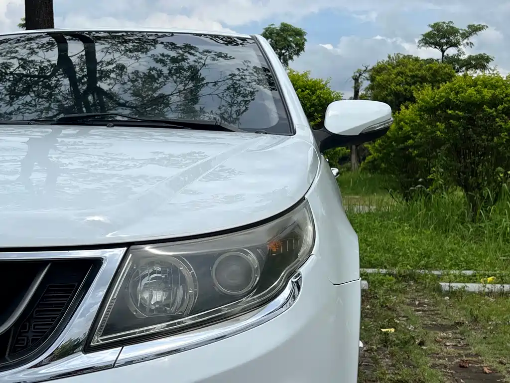 GEELY AUTOMOBILE VISION