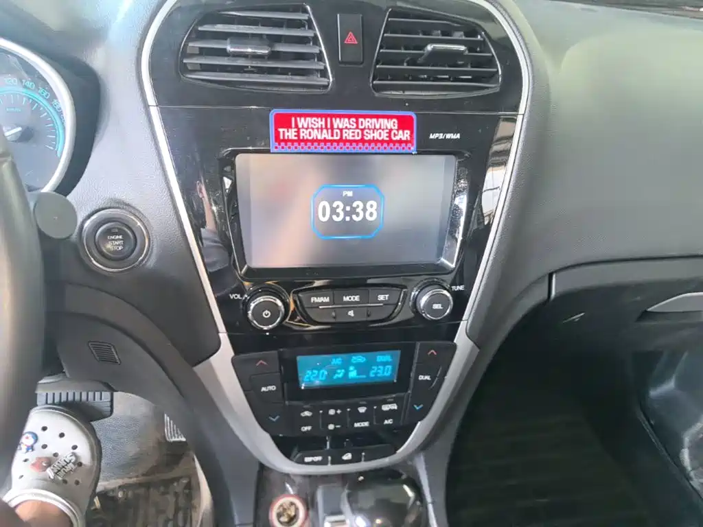 GAC Motor GS5 Super — миниатюра 13