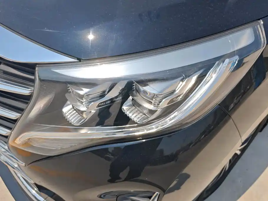 GAC Motor Trumpchi M8 — миниатюра 5