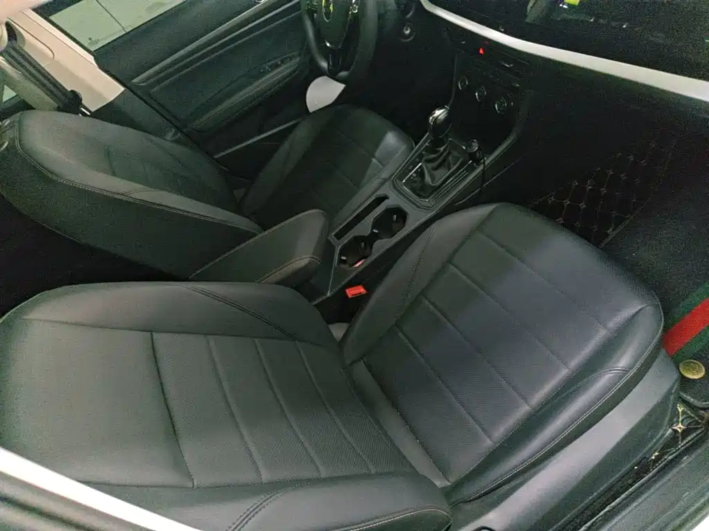 Volkswagen Lavida — миниатюра 25