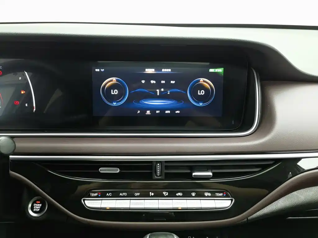 GAC Motor Trumpchi M6 — миниатюра 12