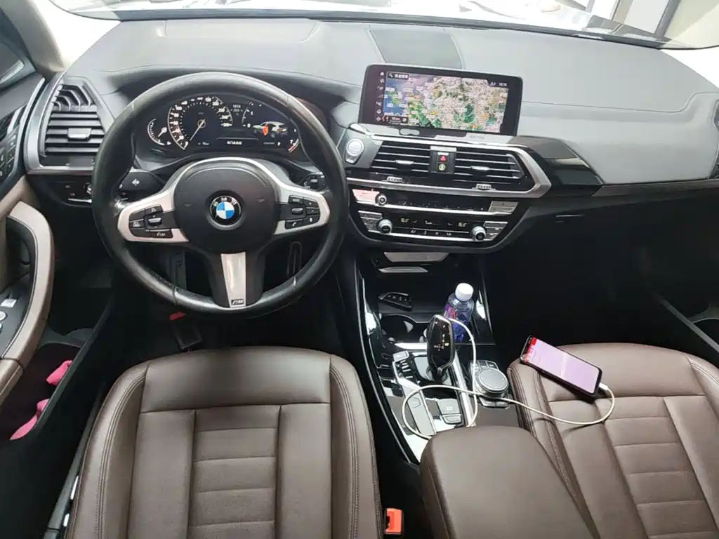 BMW X3 2018 xDrive25i M Sport V