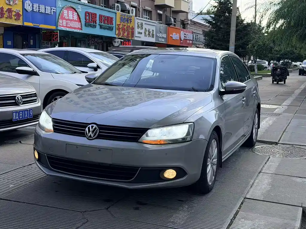Volkswagen Sagitar — миниатюра 2