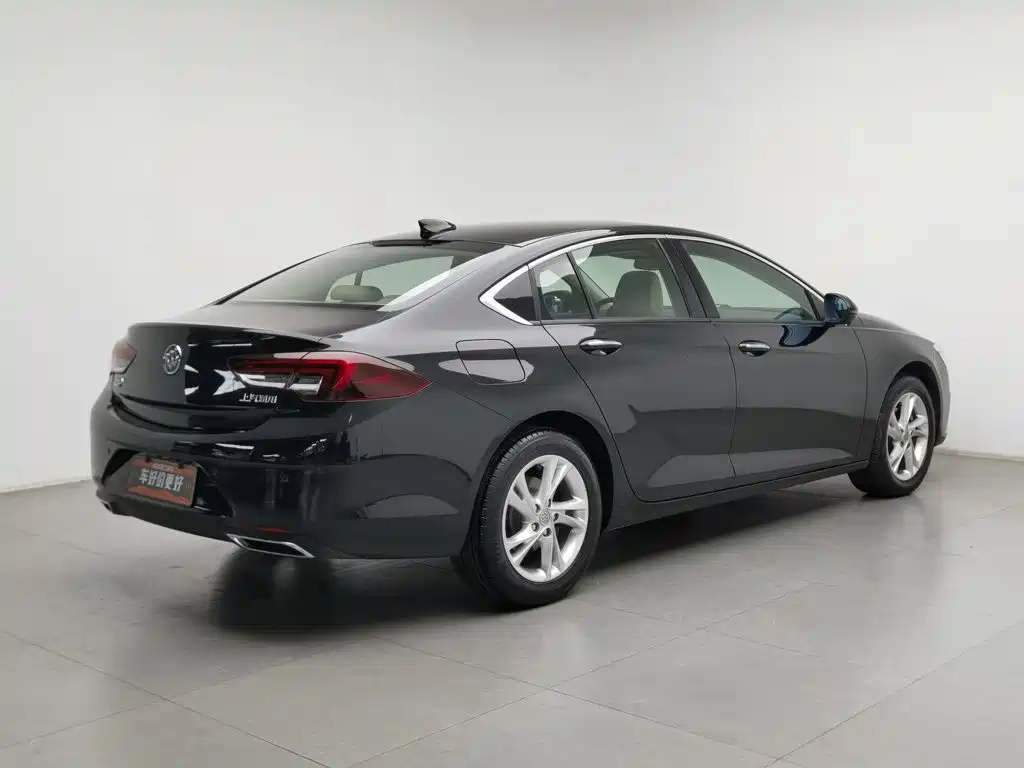 Buick Regal — миниатюра 2