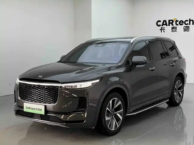 Li Auto ONE