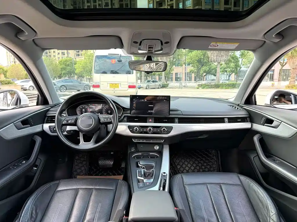 Audi A4L — миниатюра 4