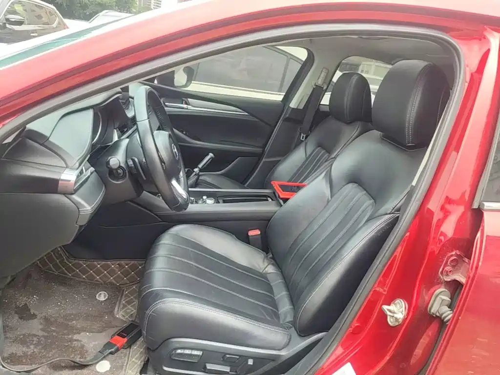 Mazda Atenza — миниатюра 15