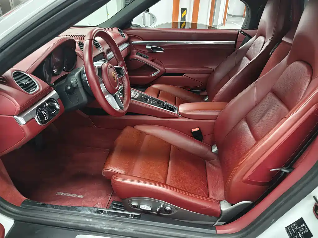Porsche 718 — миниатюра 4