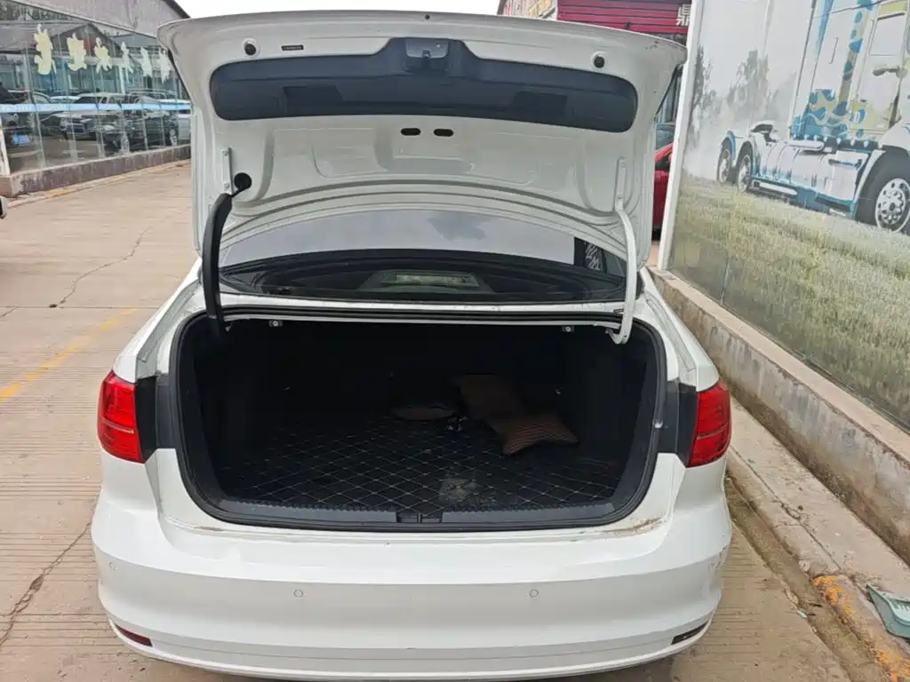Volkswagen Sagitar — миниатюра 19