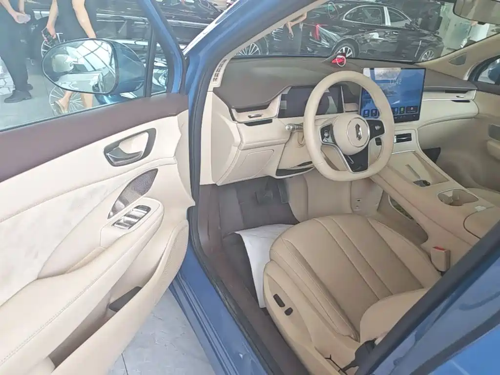 Shangjie Shangjie H5 — миниатюра 16