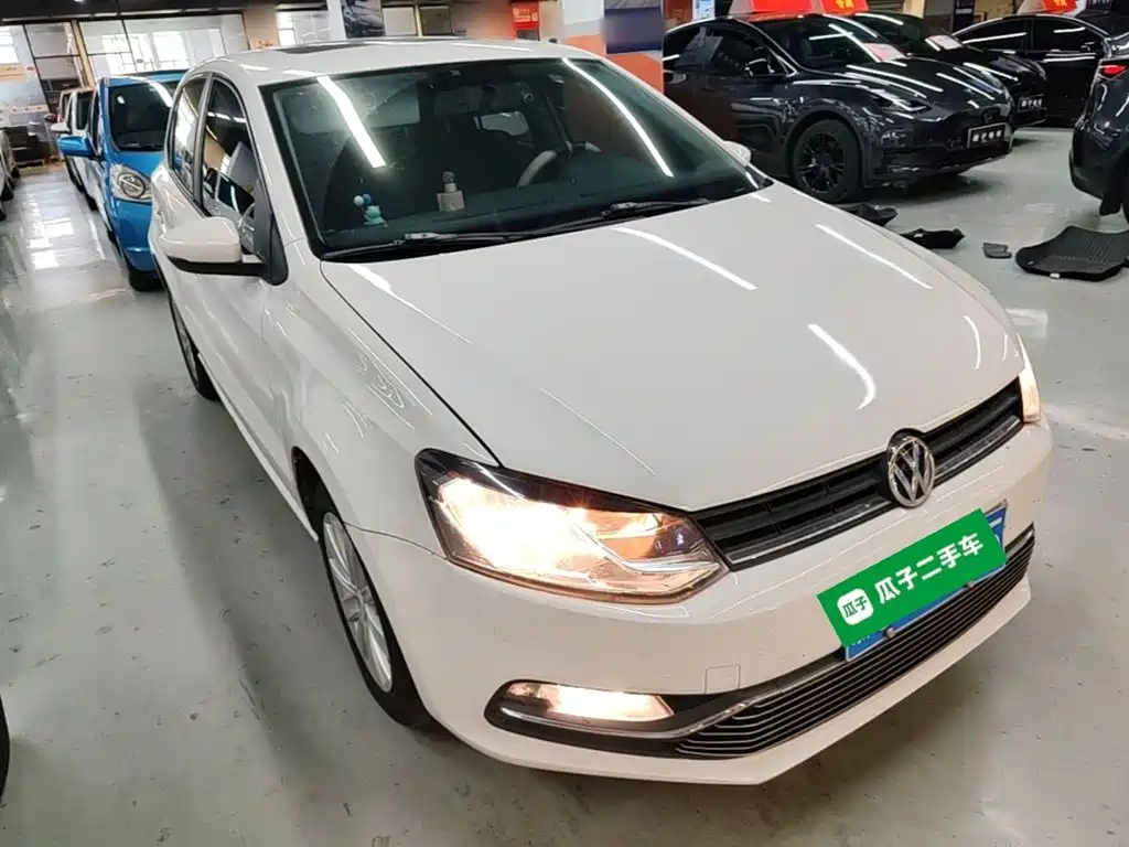 Volkswagen Polo — миниатюра 4