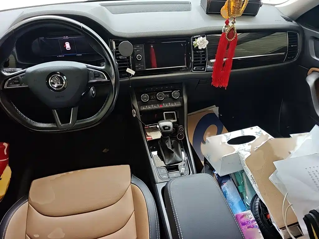 Skoda Kodiaq GT — миниатюра 13