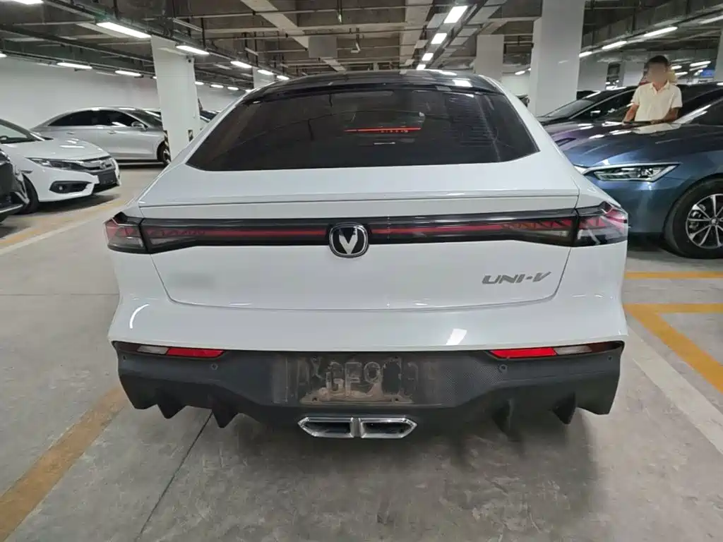 Changan UNI-V iDD — миниатюра 6