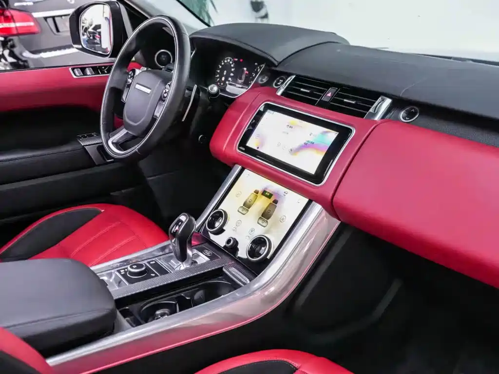 Land Rover Sport — миниатюра 8