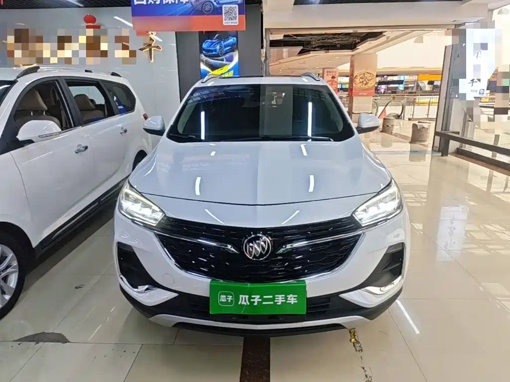 Buick Encore GX — миниатюра 3