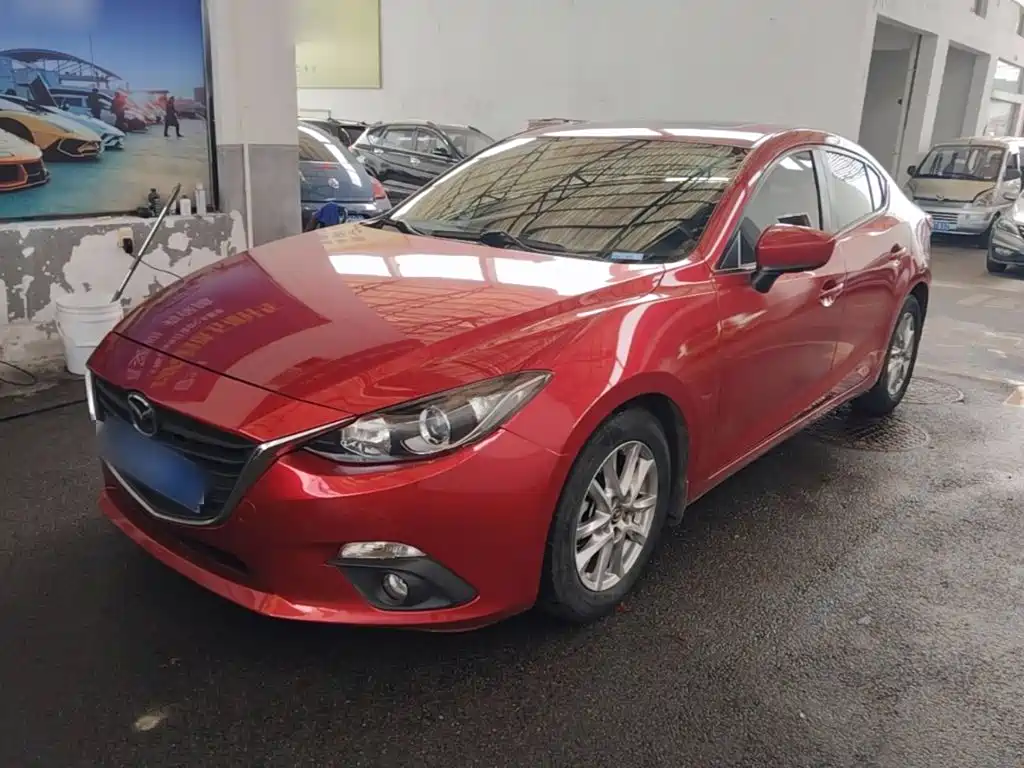 Mazda 3 Axela — миниатюра 2