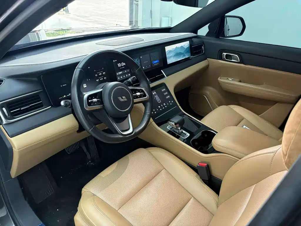 Li Auto Li ONE — миниатюра 6
