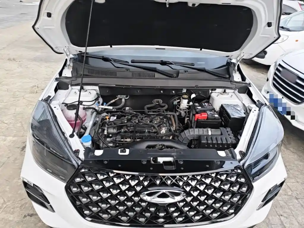 Chery Tiggo 5x — миниатюра 20