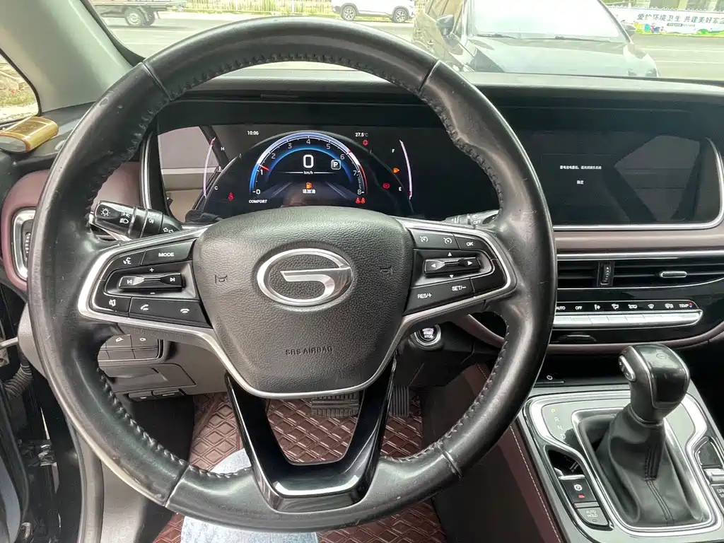 GAC M6 2021 270T DCT Luxury ( мест)