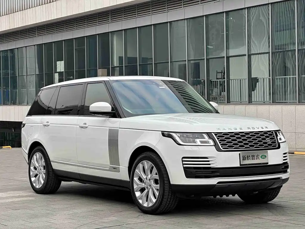 Land Rover Range Rover — миниатюра 3