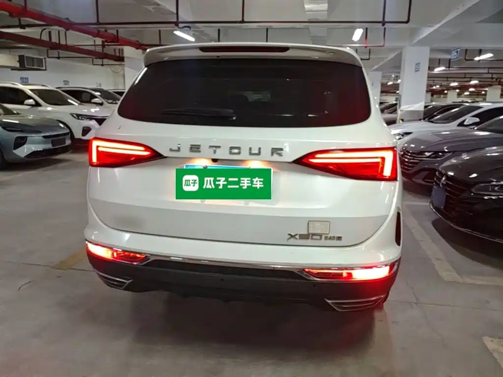Jetour X90 — миниатюра 6