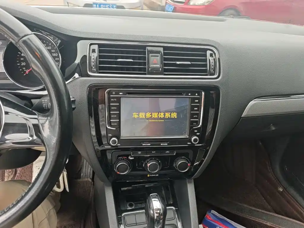 Volkswagen Sagitar — миниатюра 13