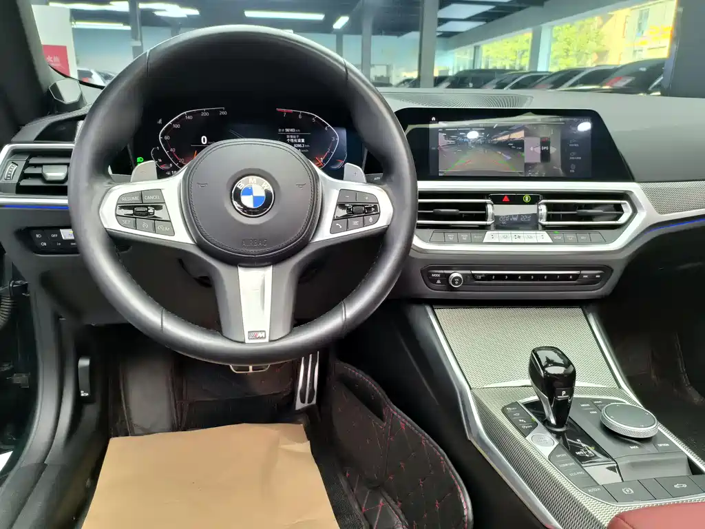 BMW 4 SERIES