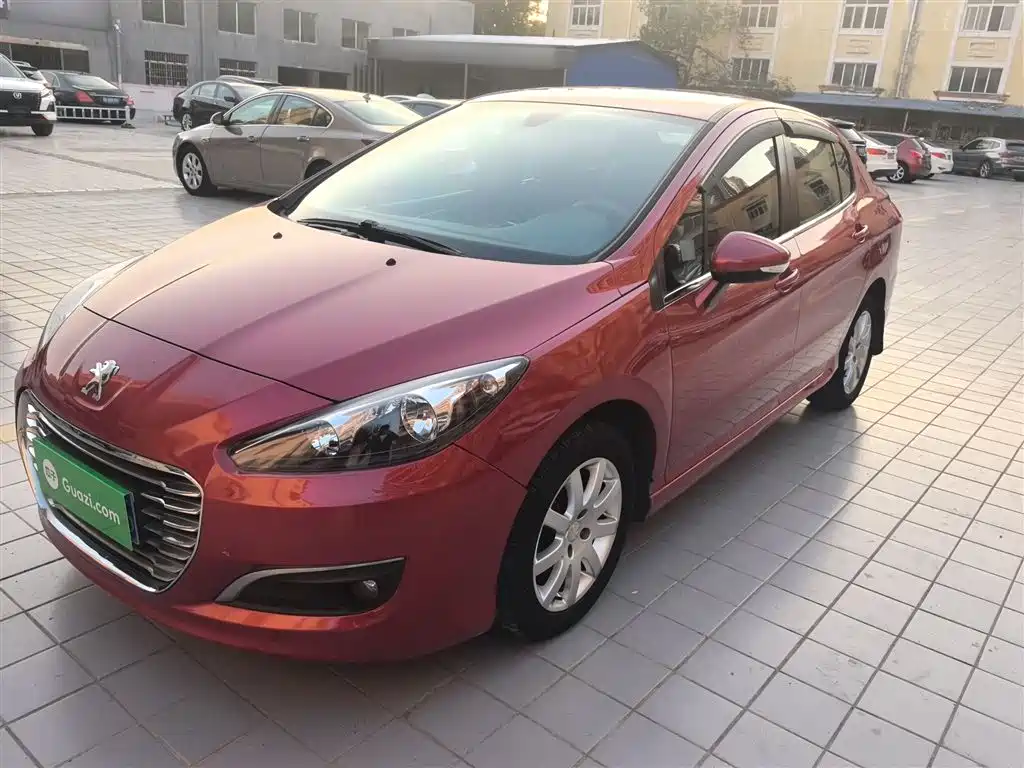 Купить Peugeot 308