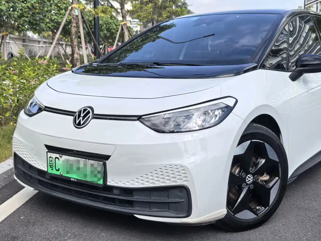 Volkswagen ID.3 — миниатюра 3