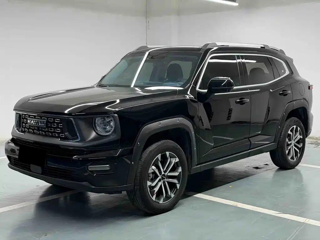 Haval 哈弗大狗 PLUS 2024