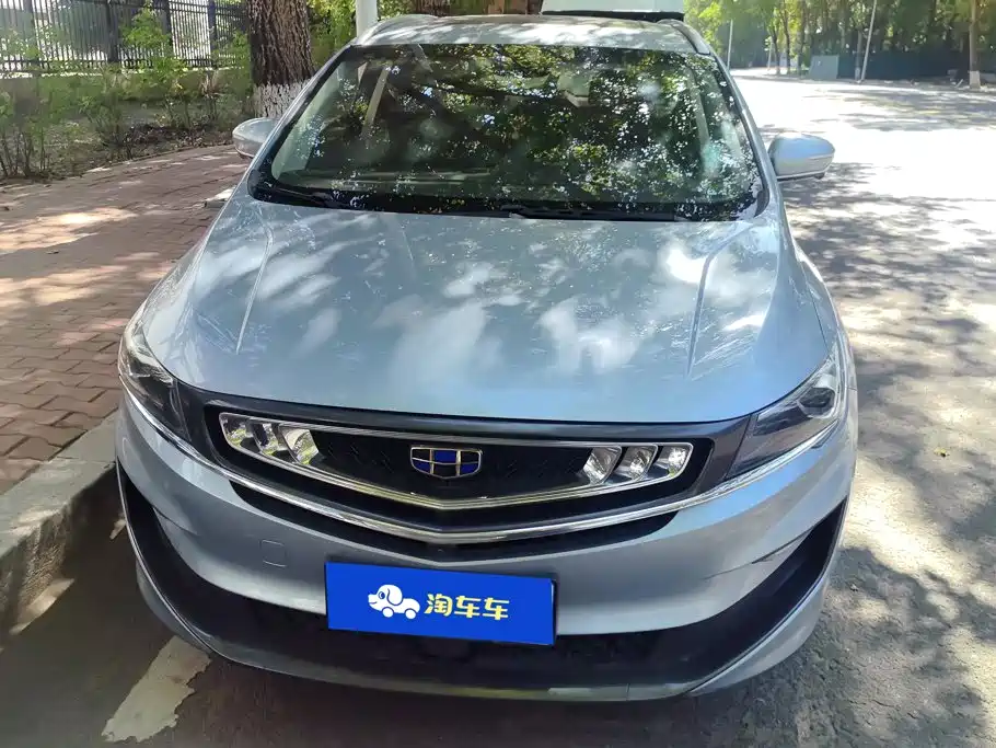 Geely Jia Ji — миниатюра 2