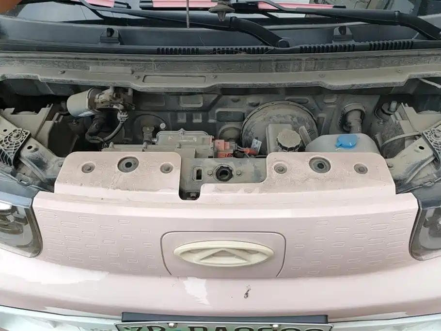 Chery QQ 2022 120km Cone