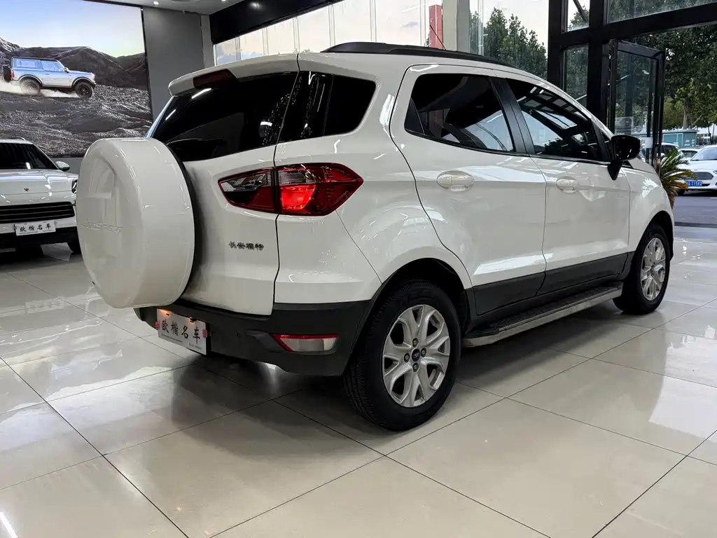Ford Ecosport — миниатюра 6