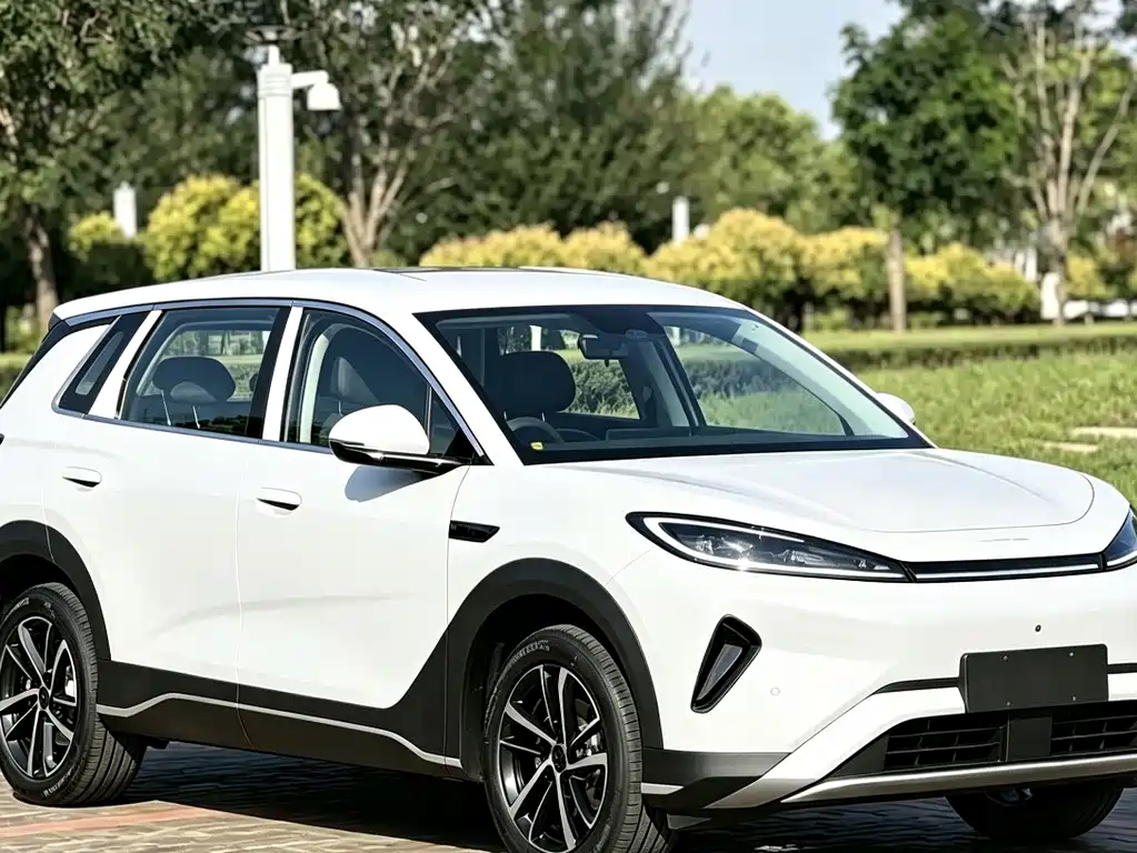 BYD Sealion 05 EV — миниатюра 3