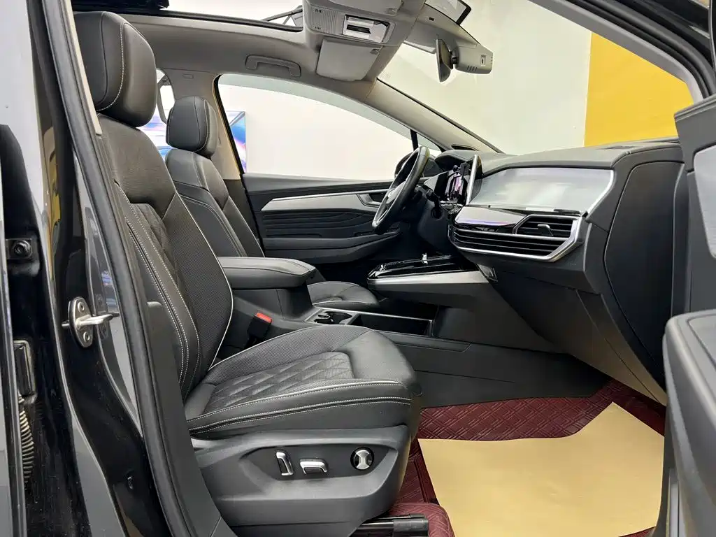Volkswagen Talagon — миниатюра 20