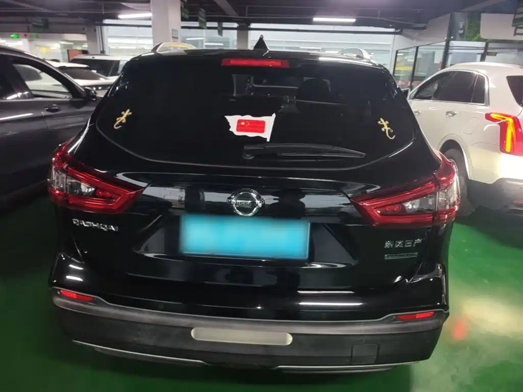 Nissan Qashqai — миниатюра 6