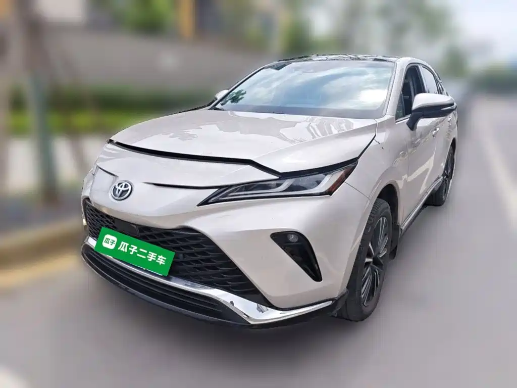 Toyota Venza